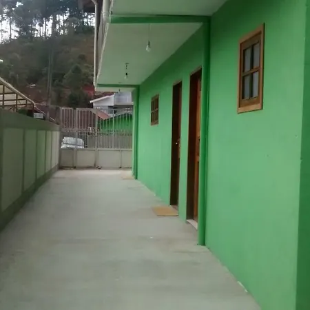 Cantinho Dos Oliveira Campos do Jordao Exterior photo